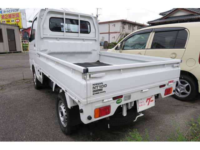 DX エアコン ラジオ パワステ 三方開き 荷台マット(6枚目)