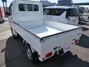 キャリイトラック KCエアコン・パワステ セレクト4WD車 エアコン パワーステアリング エアバッグ ラジオ 三方開 記録簿 荷台ガード(7枚目)