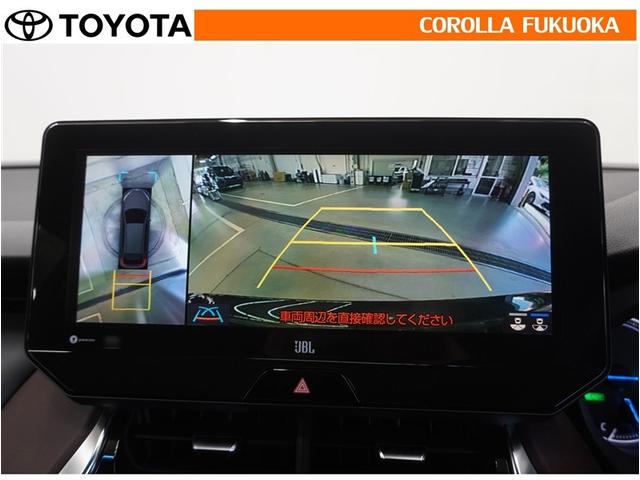 ハリアーハイブリッド Ｚ　レザーパッケージ　衝突被害軽減システム　サンルーフ　メモリーナビ　フルセグ　ＥＴＣ　バックカメラ　ドラレコ　キーレス　スマートキー　盗難防止装置（18枚目）