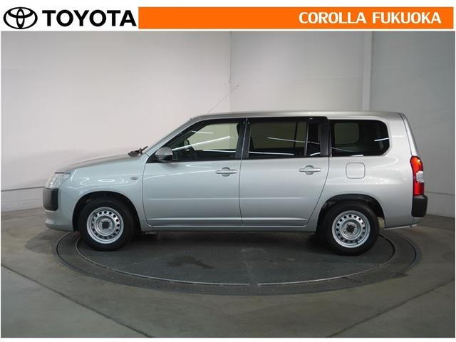 プロボックス GL 衝突被害軽減システム メモリーナビ ワンセグ ETC バックカメラ CD キーレス アイドリングストップ 盗難防止装置(6枚目)