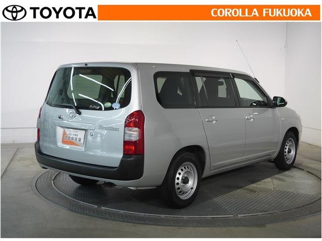 プロボックス GL 衝突被害軽減システム メモリーナビ ワンセグ ETC バックカメラ CD キーレス アイドリングストップ 盗難防止装置(8枚目)