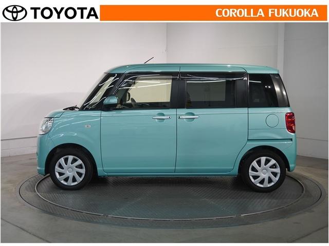 ムーヴキャンバス X SAIII 衝突被害軽減システム 両側電動スライド バックカメラ ドラレコ CD DVD再生 ベンチシート キーレス スマートキー アイドリングストップ 盗難防止装置(6枚目)