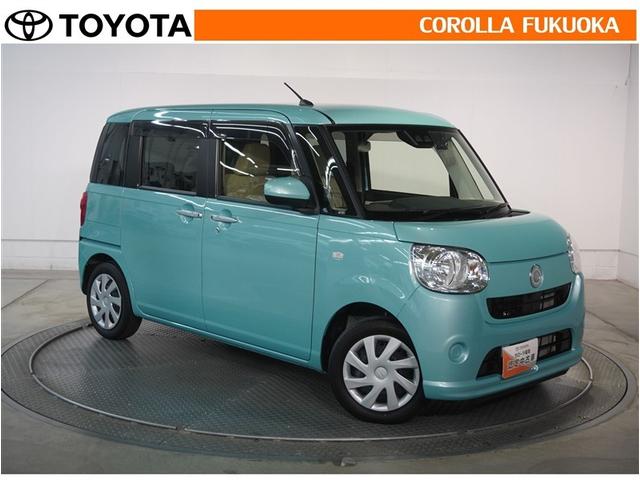 ムーヴキャンバス X SAIII 衝突被害軽減システム 両側電動スライド バックカメラ ドラレコ CD DVD再生 ベンチシート キーレス スマートキー アイドリングストップ 盗難防止装置(10枚目)