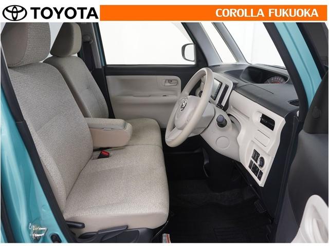 ムーヴキャンバス X SAIII 衝突被害軽減システム 両側電動スライド バックカメラ ドラレコ CD DVD再生 ベンチシート キーレス スマートキー アイドリングストップ 盗難防止装置(11枚目)