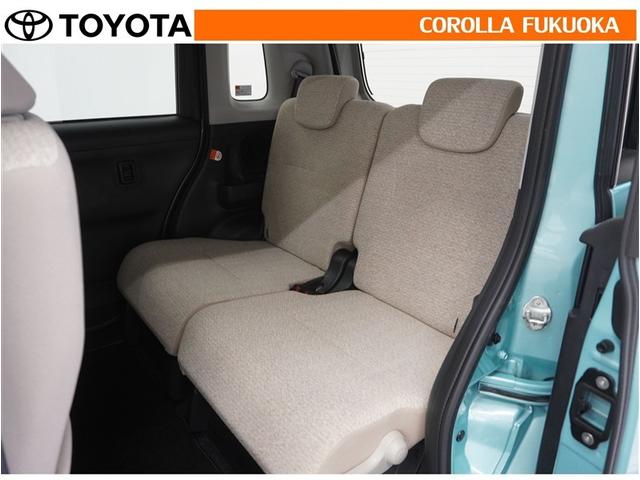 ムーヴキャンバス X SAIII 衝突被害軽減システム 両側電動スライド バックカメラ ドラレコ CD DVD再生 ベンチシート キーレス スマートキー アイドリングストップ 盗難防止装置(13枚目)