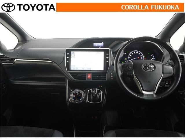 エスクァイア ハイブリッドＧｉプレミアムパッケジブラックテーラード　衝突被害軽減システム　両側電動スライド　メモリーナビ　フルセグ　ＥＴＣ　バックカメラ　後席モニター　ＣＤ　ＤＶＤ再生　キーレス　スマートキー　盗難防止装置（15枚目）