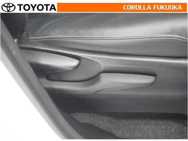 エスクァイア ハイブリッドＧｉプレミアムパッケジブラックテーラード　衝突被害軽減システム　両側電動スライド　メモリーナビ　フルセグ　ＥＴＣ　バックカメラ　後席モニター　ＣＤ　ＤＶＤ再生　キーレス　スマートキー　盗難防止装置（28枚目）