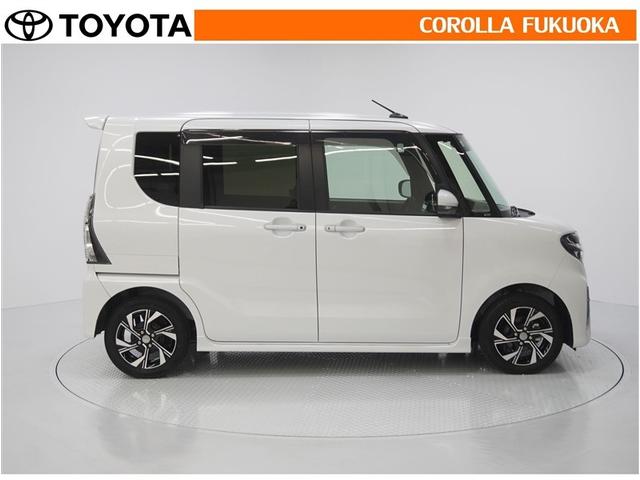 タント カスタムＸ　衝突被害軽減システム　両側電動スライド　メモリーナビ　フルセグ　ＥＴＣ　バックカメラ　ドラレコ　ＣＤ　ＤＶＤ再生　ベンチシート　キーレス　スマートキー　アイドリングストップ　盗難防止装置（9枚目）