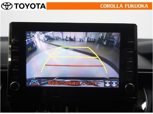 カローラツーリング ハイブリッド　ダブルバイビー　衝突被害軽減システム　メモリーナビ　フルセグ　ＥＴＣ　バックカメラ　ドラレコ　キーレス　スマートキー　盗難防止装置（18枚目）