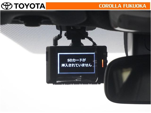カローラツーリング ハイブリッド　ダブルバイビー　衝突被害軽減システム　メモリーナビ　フルセグ　ＥＴＣ　バックカメラ　ドラレコ　キーレス　スマートキー　盗難防止装置（19枚目）