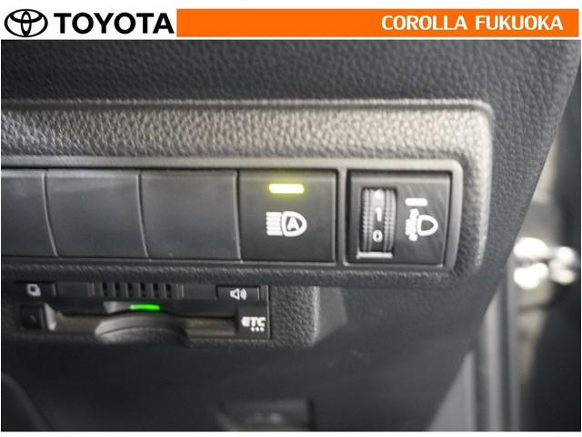 カローラツーリング ハイブリッド　ダブルバイビー　衝突被害軽減システム　メモリーナビ　フルセグ　ＥＴＣ　バックカメラ　ドラレコ　キーレス　スマートキー　盗難防止装置（28枚目）