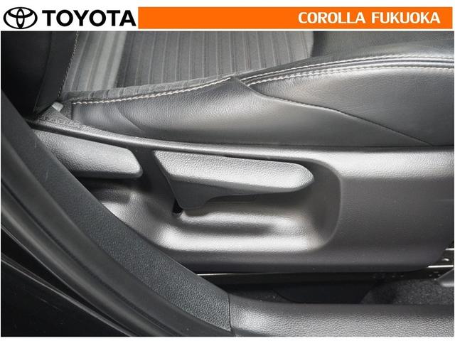 カローラツーリング ハイブリッド　ダブルバイビー　衝突被害軽減システム　メモリーナビ　フルセグ　ＥＴＣ　バックカメラ　ドラレコ　キーレス　スマートキー　盗難防止装置（30枚目）