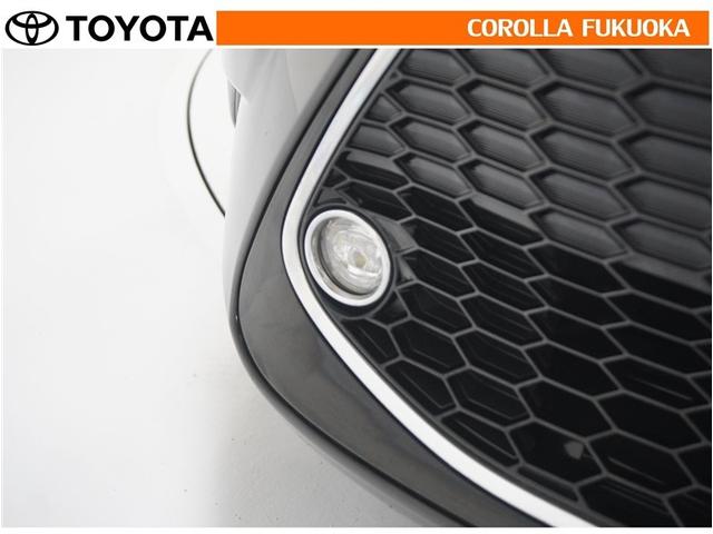 カローラツーリング ハイブリッド　ダブルバイビー　衝突被害軽減システム　メモリーナビ　フルセグ　ＥＴＣ　バックカメラ　ドラレコ　キーレス　スマートキー　盗難防止装置（31枚目）