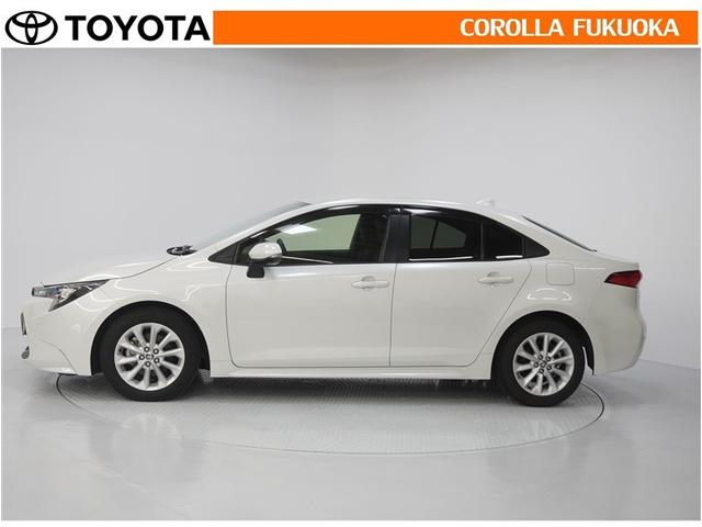 カローラ ハイブリッド　Ｓ　衝突被害軽減システム　メモリーナビ　ＥＴＣ　バックカメラ　キーレス　スマートキー　盗難防止装置（6枚目）