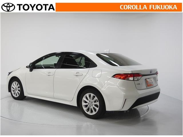 カローラ ハイブリッド　Ｓ　衝突被害軽減システム　メモリーナビ　ＥＴＣ　バックカメラ　キーレス　スマートキー　盗難防止装置（7枚目）