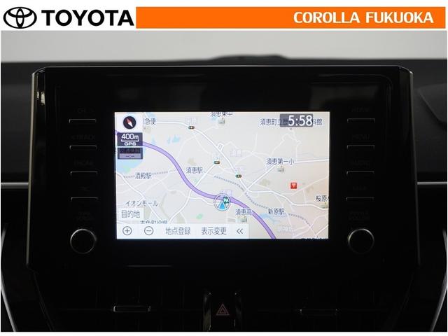 カローラ ハイブリッド　Ｓ　衝突被害軽減システム　メモリーナビ　ＥＴＣ　バックカメラ　キーレス　スマートキー　盗難防止装置（16枚目）