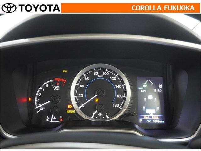 カローラ ハイブリッド　Ｓ　衝突被害軽減システム　メモリーナビ　ＥＴＣ　バックカメラ　キーレス　スマートキー　盗難防止装置（20枚目）