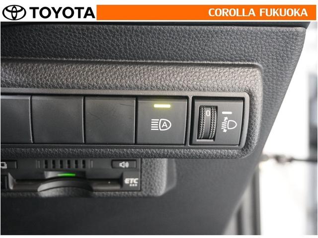 カローラ ハイブリッド　Ｓ　衝突被害軽減システム　メモリーナビ　ＥＴＣ　バックカメラ　キーレス　スマートキー　盗難防止装置（23枚目）