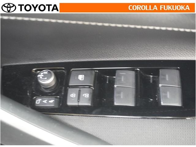 カローラ ハイブリッド　Ｓ　衝突被害軽減システム　メモリーナビ　ＥＴＣ　バックカメラ　キーレス　スマートキー　盗難防止装置（27枚目）