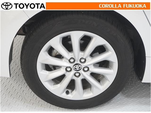 カローラ ハイブリッド　Ｓ　衝突被害軽減システム　メモリーナビ　ＥＴＣ　バックカメラ　キーレス　スマートキー　盗難防止装置（29枚目）