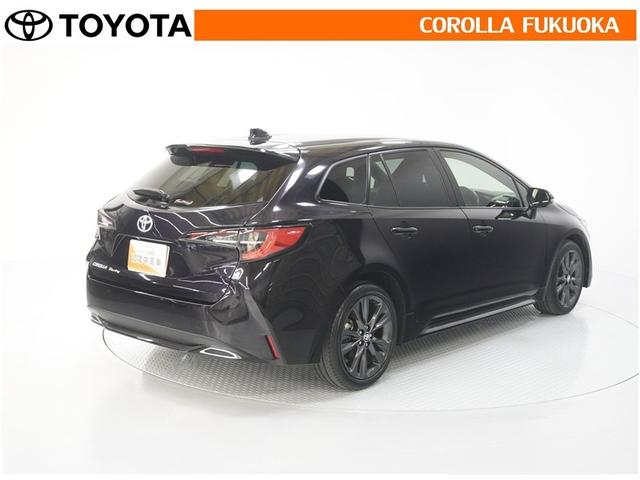 カローラツーリング ダブルバイビー 衝突被害軽減システム メモリーナビ ETC バックカメラ ドラレコ キーレス スマートキー 盗難防止装置(8枚目)