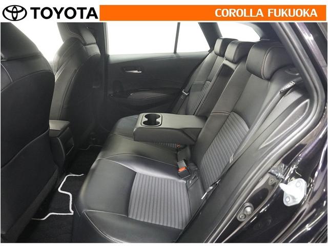 カローラツーリング ダブルバイビー 衝突被害軽減システム メモリーナビ ETC バックカメラ ドラレコ キーレス スマートキー 盗難防止装置(13枚目)