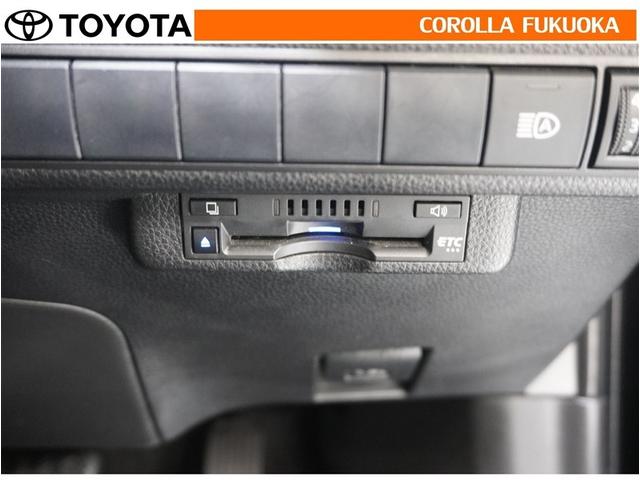 カローラツーリング ダブルバイビー 衝突被害軽減システム メモリーナビ ETC バックカメラ ドラレコ キーレス スマートキー 盗難防止装置(24枚目)