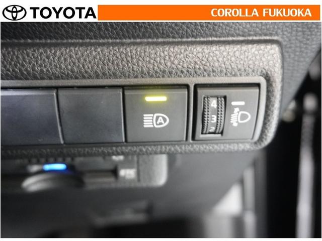 カローラツーリング ダブルバイビー 衝突被害軽減システム メモリーナビ ETC バックカメラ ドラレコ キーレス スマートキー 盗難防止装置(26枚目)