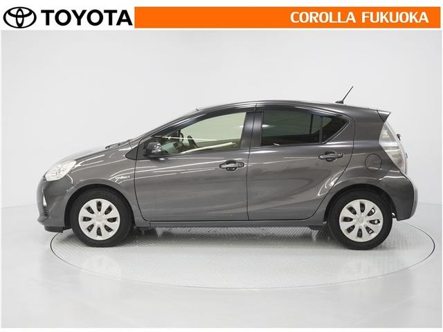 アクア S HDDナビ フルセグ ETC バックカメラ CD DVD再生 キーレス スマートキー 盗難防止装置(6枚目)