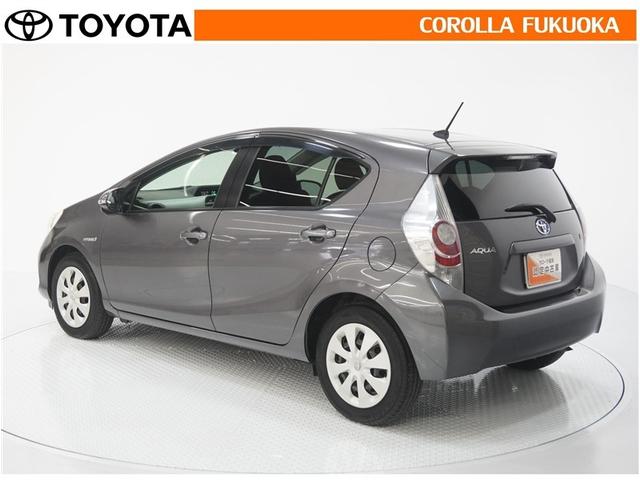 アクア S HDDナビ フルセグ ETC バックカメラ CD DVD再生 キーレス スマートキー 盗難防止装置(7枚目)