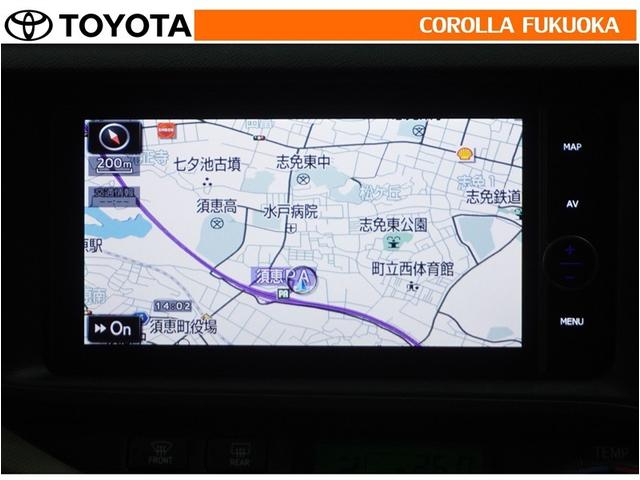 アクア S HDDナビ フルセグ ETC バックカメラ CD DVD再生 キーレス スマートキー 盗難防止装置(16枚目)