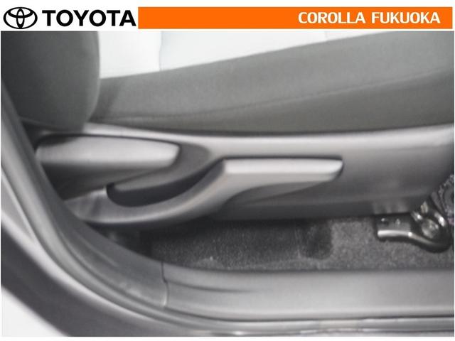 アクア S HDDナビ フルセグ ETC バックカメラ CD DVD再生 キーレス スマートキー 盗難防止装置(24枚目)