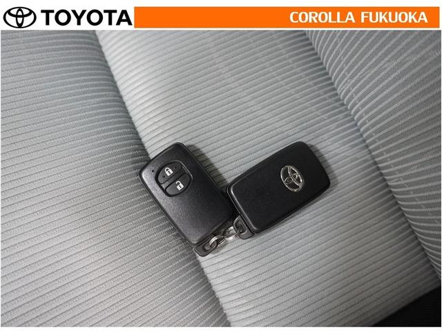 アクア S HDDナビ フルセグ ETC バックカメラ CD DVD再生 キーレス スマートキー 盗難防止装置(26枚目)