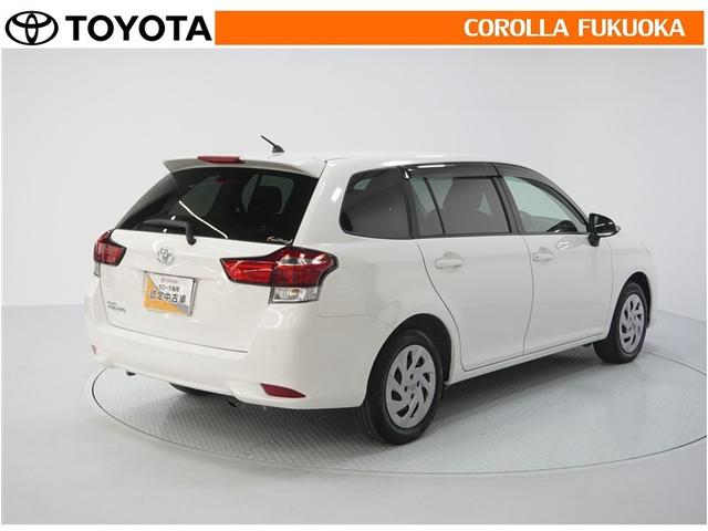 カローラフィールダー EX 衝突被害軽減システム メモリーナビ ワンセグ ETC バックカメラ ドラレコ CD キーレス アイドリングストップ 盗難防止装置(8枚目)