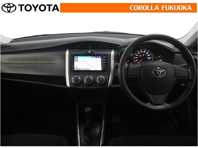 カローラフィールダー EX 衝突被害軽減システム メモリーナビ ワンセグ ETC バックカメラ ドラレコ CD キーレス アイドリングストップ 盗難防止装置(15枚目)