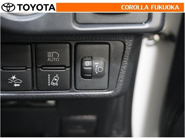 カローラフィールダー EX 衝突被害軽減システム メモリーナビ ワンセグ ETC バックカメラ ドラレコ CD キーレス アイドリングストップ 盗難防止装置(23枚目)