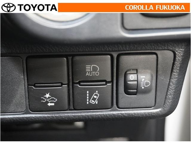 カローラフィールダー EX 衝突被害軽減システム メモリーナビ ワンセグ ETC バックカメラ ドラレコ CD キーレス アイドリングストップ 盗難防止装置(24枚目)