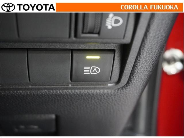 ヤリスクロス ハイブリッドＧ　衝突被害軽減システム　メモリーナビ　ＥＴＣ　バックカメラ　ドラレコ　キーレス　スマートキー　盗難防止装置（25枚目）