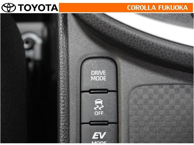 ヤリスクロス ハイブリッドＧ　衝突被害軽減システム　メモリーナビ　ＥＴＣ　バックカメラ　ドラレコ　キーレス　スマートキー　盗難防止装置（28枚目）