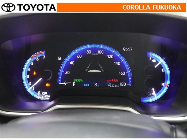 カローラスポーツ ハイブリッドＧ　Ｚ　衝突被害軽減システム　ＥＴＣ　ＣＤ　キーレス　スマートキー　盗難防止装置（19枚目）