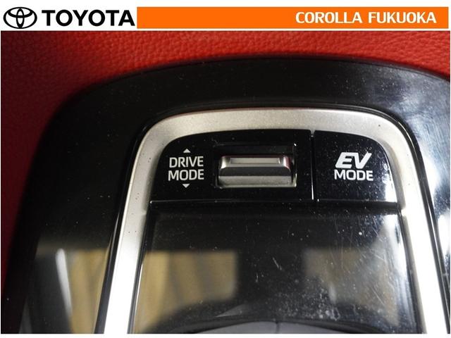 カローラスポーツ ハイブリッドＧ　Ｚ　衝突被害軽減システム　ＥＴＣ　ＣＤ　キーレス　スマートキー　盗難防止装置（22枚目）