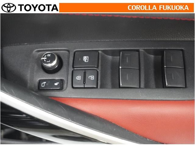 カローラスポーツ ハイブリッドＧ　Ｚ　衝突被害軽減システム　ＥＴＣ　ＣＤ　キーレス　スマートキー　盗難防止装置（24枚目）