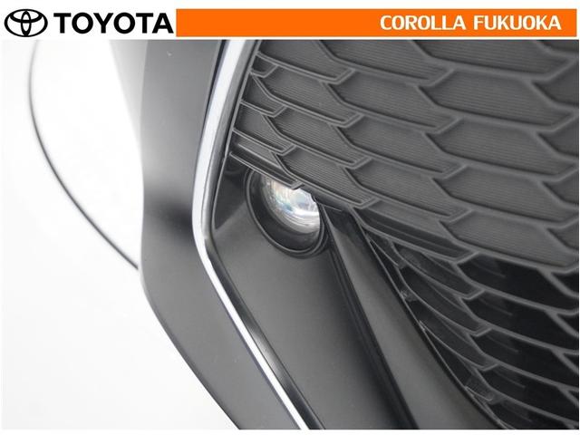 カローラスポーツ ハイブリッドＧ　Ｚ　衝突被害軽減システム　ＥＴＣ　ＣＤ　キーレス　スマートキー　盗難防止装置（26枚目）