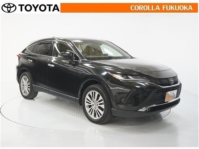 ハリアー Ｚ　レザーパッケージ　衝突被害軽減システム　メモリーナビ　フルセグ　ＥＴＣ　バックカメラ　ドラレコ　キーレス　スマートキー　盗難防止装置（10枚目）