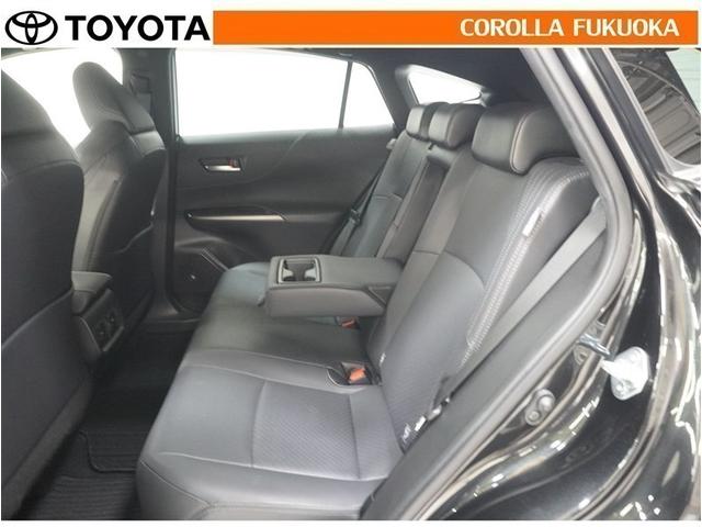 ハリアー Ｚ　レザーパッケージ　衝突被害軽減システム　メモリーナビ　フルセグ　ＥＴＣ　バックカメラ　ドラレコ　キーレス　スマートキー　盗難防止装置（13枚目）