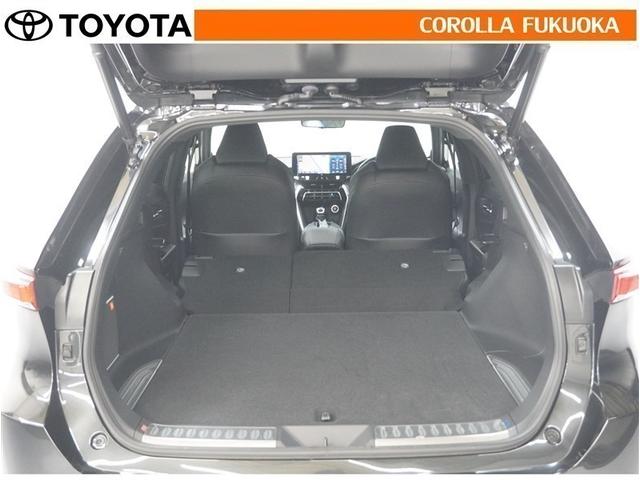 ハリアー Ｚ　レザーパッケージ　衝突被害軽減システム　メモリーナビ　フルセグ　ＥＴＣ　バックカメラ　ドラレコ　キーレス　スマートキー　盗難防止装置（14枚目）