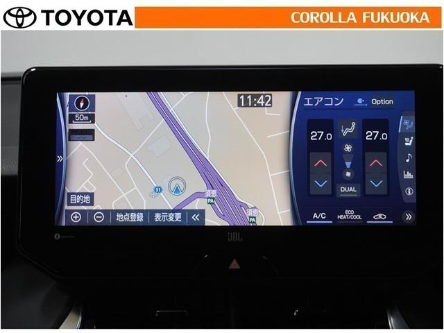 ハリアー Ｚ　レザーパッケージ　衝突被害軽減システム　メモリーナビ　フルセグ　ＥＴＣ　バックカメラ　ドラレコ　キーレス　スマートキー　盗難防止装置（16枚目）