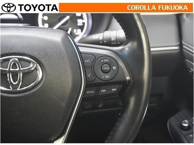 ハリアー Ｚ　レザーパッケージ　衝突被害軽減システム　メモリーナビ　フルセグ　ＥＴＣ　バックカメラ　ドラレコ　キーレス　スマートキー　盗難防止装置（19枚目）