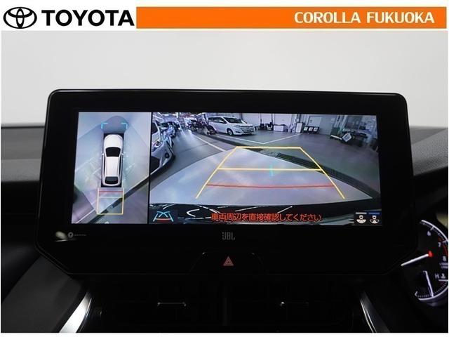 ハリアー Ｚ　レザーパッケージ　衝突被害軽減システム　メモリーナビ　フルセグ　ＥＴＣ　バックカメラ　ドラレコ　キーレス　スマートキー　盗難防止装置（20枚目）