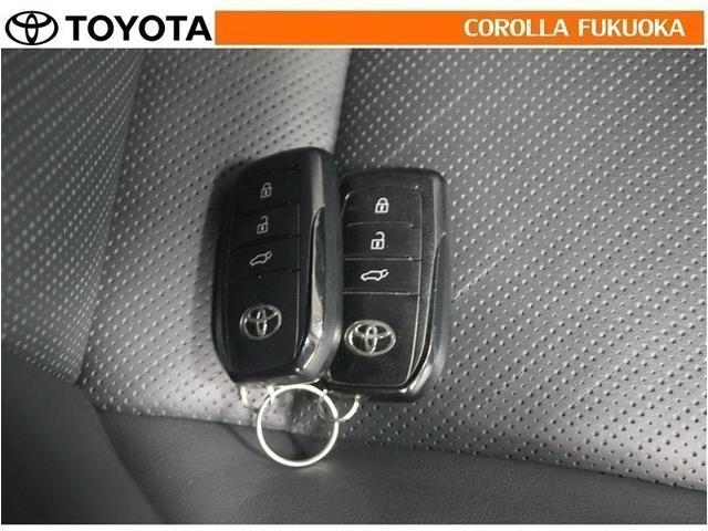 ハリアー Ｚ　レザーパッケージ　衝突被害軽減システム　メモリーナビ　フルセグ　ＥＴＣ　バックカメラ　ドラレコ　キーレス　スマートキー　盗難防止装置（34枚目）